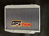 Mercedes Benz S-Class W126 3ROW Aluminum Radiator (1981-1991)