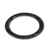 Mercedes Benz C-Class Carbon Fiber Engine Start Button Cover Ring Trim