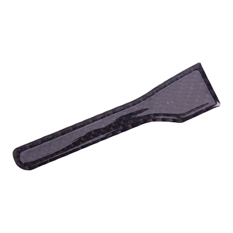 Jeep Wrangler Carbon Fiber Interior Door Handle Cover Trim (2011-2017)