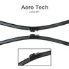 Holden Commodore VX-VY-VZ Frameless Wiper Blades ( PAIR)