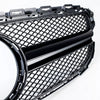 Mercedes Benz W205 2D / 4D / 5D C63 Style Front Grille (2015-2018)
