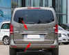 Mercedes Benz V-Class Chrome Rear Tail Boot Lid Cover Trim (2014-2020)
