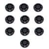 Toyota 10 x Car Door Locking Hole Plug Cover Button Retainer