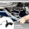 Jeep Front Left Side Suspension Ride Height Level Sensor (2011-2018)