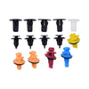 Toyota Prado 120 Fender Door Panel Trim Mould Kit Flare Clips (2003-2009)