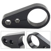 Harley Motorcycle Brake Clutch Cable Wire Clamp Clip 1-1/4"