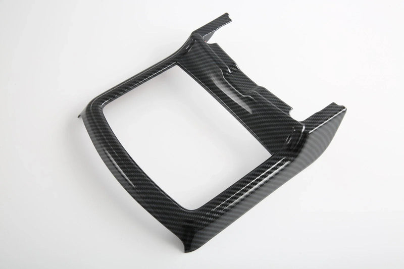 Dodge Charger Front Control Water Cup Frame Cover Trim (2016-2021)