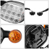 Harley Low Rider FXLR LED Rear Brake Tail Light Turn Signals (2018-2020)