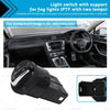 VW Polo, Beetle Light Switch with Fog Lights (2005-2022, 2012-2016)