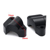 Tiger 1200 GT Pro Riser Handle Bar Lift Clamp Adapters (2023)