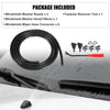 Dodge Avenger 15 x Front Windshield Washer Nozzles (2008-2011)