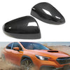 Subaru WRX STI Dry Carbon Fiber Rear Mirror Covers (2022-2023)