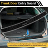 Mitsubishi Outlander Bumper Guards 1 x Titanium Tone (2022-2025)