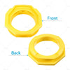 Zodiac Baracuda Pool Cleaner Disc & Foot Pack Skirt Mat Seal