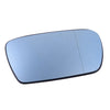 Jeep Grand Cherokee Heated Left Exterior Mirror Glass (2005-2010)