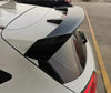 Ford Focus Hatchback 52'' Rear Spoiler Wing Unpainted (2012-2018)