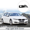 BMW 3 Series 1 Pc Front Right Fog Light Grill (2015-2019)