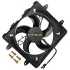 Polaris Sportsman Radiator Cooling Fan Motor with Shroud Assy (2005–2014)