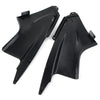 Yamaha YZF R6 Side Air Duct Cover Fairing Insert 2003-2005 Matte Black