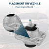 Land Rover Range Rover Sport Engine Mount (2014-2019)