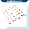 Dodge 12v 4BT 5.9L 1 Set Fuel Injector Seal Kit (1991 - 1998)