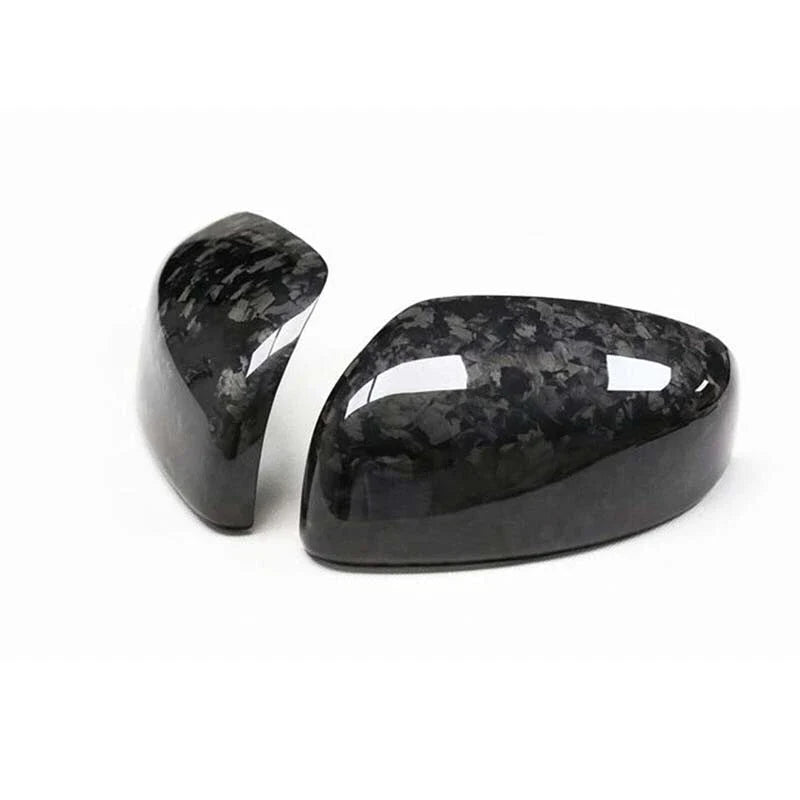 Nissan 370Z Z34 2009-2020 Real Forged Carbon Fiber Add-on Side Mirror Cover