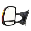 Tow Mirror Set For 1999-2007 F250 Super Duty Left & Right