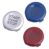 Alfa Romeo Giulia Red Engine Start Stop Switch Button Cover (2017-2019)