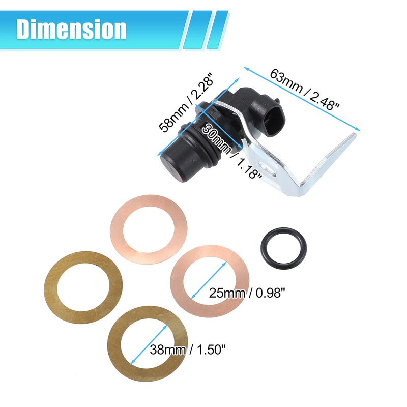 Ford E-350 F250 F350 Camshaft Position Sensor (1992-1997)