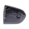 Ford Fusion, Edge Gray Front Left Door Handle Key Cover (2013-2020)