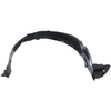 Set of 2 Fender Liner For Lexus CT200h 2011-2015 Front LH
