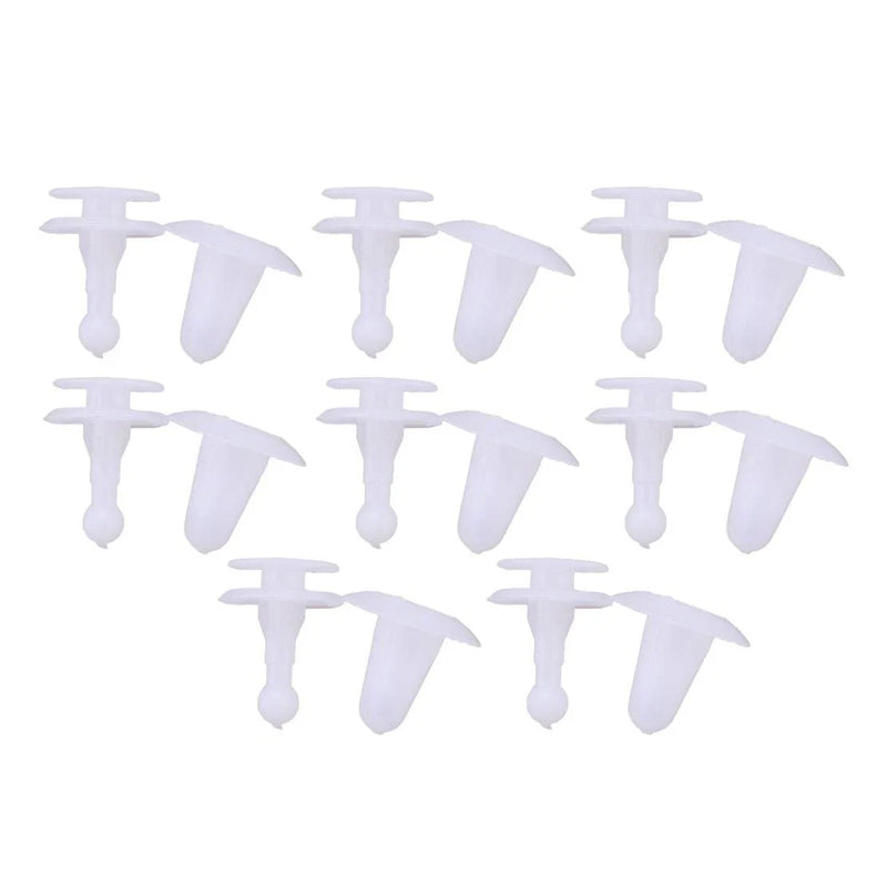 Toyota Lexus 40 x Door Panel Fastener Clips (Fits Various Models)