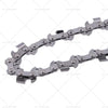 Stihl MS230C MS250 62DL 325 063 Pro Chainsaw Chain Semi Chisel
