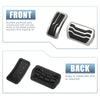 Ford Escape (2001-2022) - 2 x Covers Accelerator & Brake Pedal Cover Set