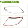 Ford Ranger Front Left Right Headlight Trim Bezel (2001-2011)