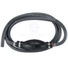 Universal Compatibility Fuel Line Relaxn Reinforced PVC 2m x 8mm ID