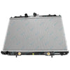 Nissan X-Trail T30 Auto / Manual 01-07 Alloy Core Radiator w 300mm Oil Cooler