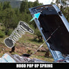 Jeep Wrangler JK Hood Pop Up Spring (1997-2018)