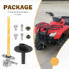 Honda Rancher 420 TRX420 FPA / FPE / FPM 4x4 AT ES Fuel Petcock (2009–2014)