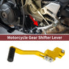 Honda CRF250 Folding Motorcycle Gear Shifter Lever (2004-2023)