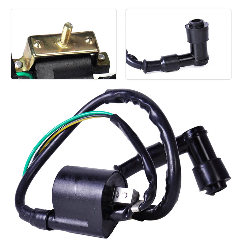 110cc 125cc 4 Stroke Chinese Dirt Bike Ignition Coil Pack