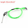 Kawasaki Ninja ZX-10R ZX1000D Throttle Cable (2006-2007)