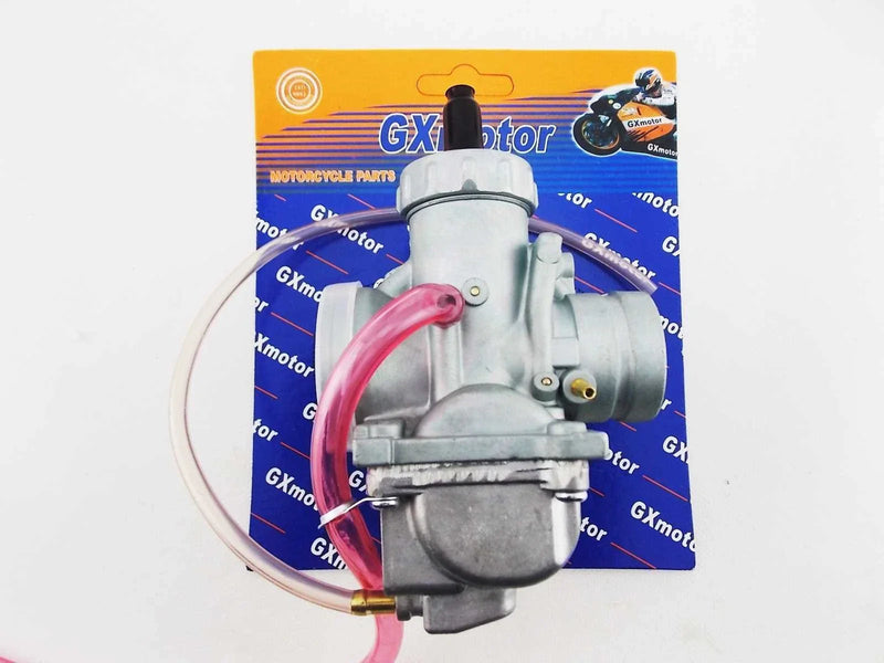 Yamaha DT125 28mm Carburetor Assembly (1976-1981)