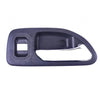 Interior Door Handle Gray Front Left Fits Honda Accord CD 4D Sedan 1994-97 D06