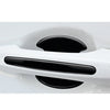 Universal Cars 8 x Door Handle Bowl Protector Film Anti Scratch Decal