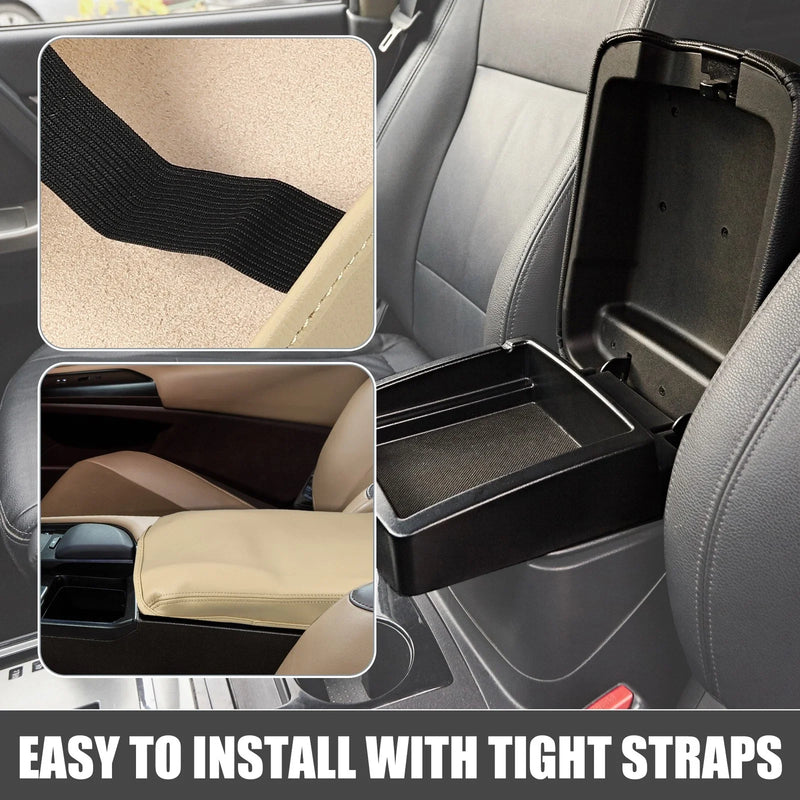 Lexus ES330 ES350 Beige Center Console Armrest Cover (2005-2009)