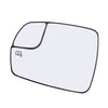 Ford Edge Heated Left Side Door Mirror Glass (2015-2020)