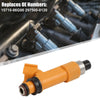 Suzuki Ignis, Swift 1.5L Fuel Injector (2017-2018, 2007-2011)
