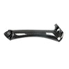 BMW E90 E91 E92 E93 Series 3 Carbon Style Door Handle Knob KIt Parts Fit
