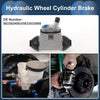 Hyundai Pony / Excel Rear Left Brake Wheel Cylinder (1989-1995)